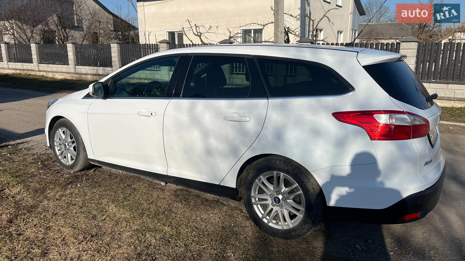 2012 Ford Focus - мініатюра 9