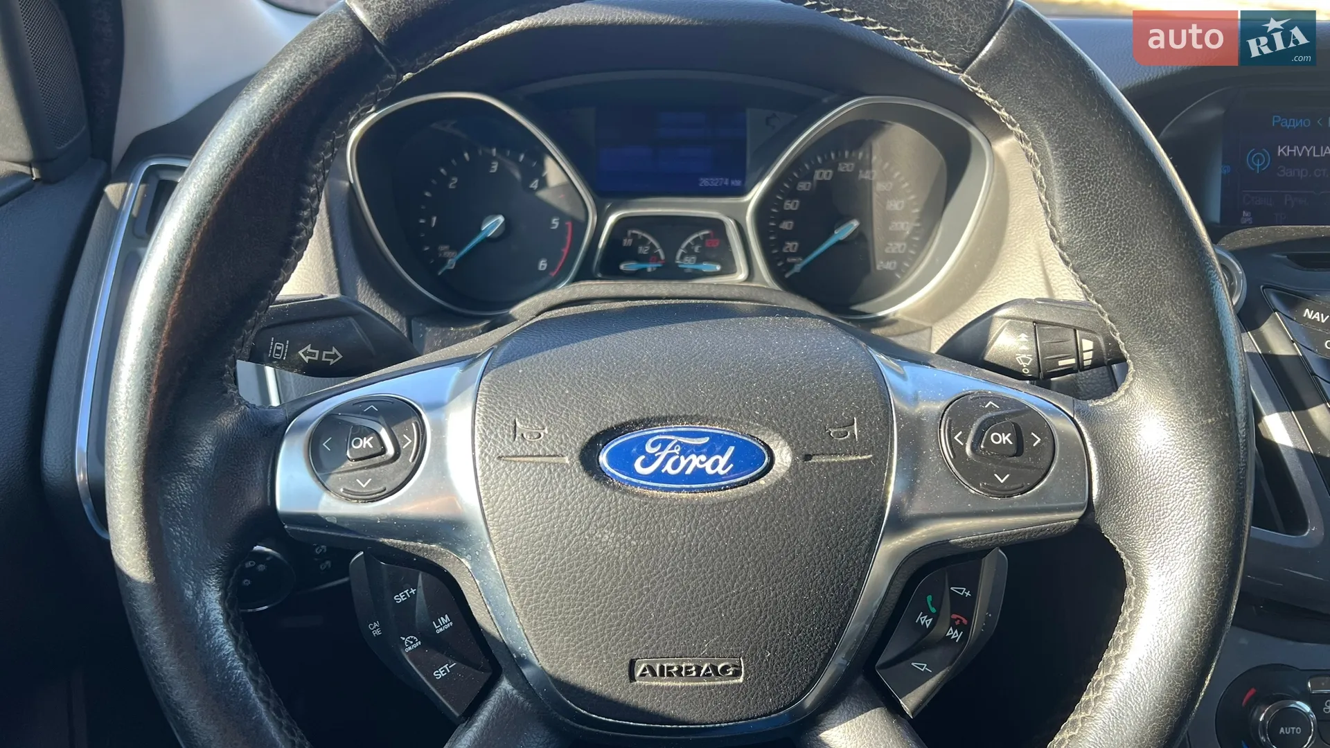 2012 Ford Focus - мініатюра 18