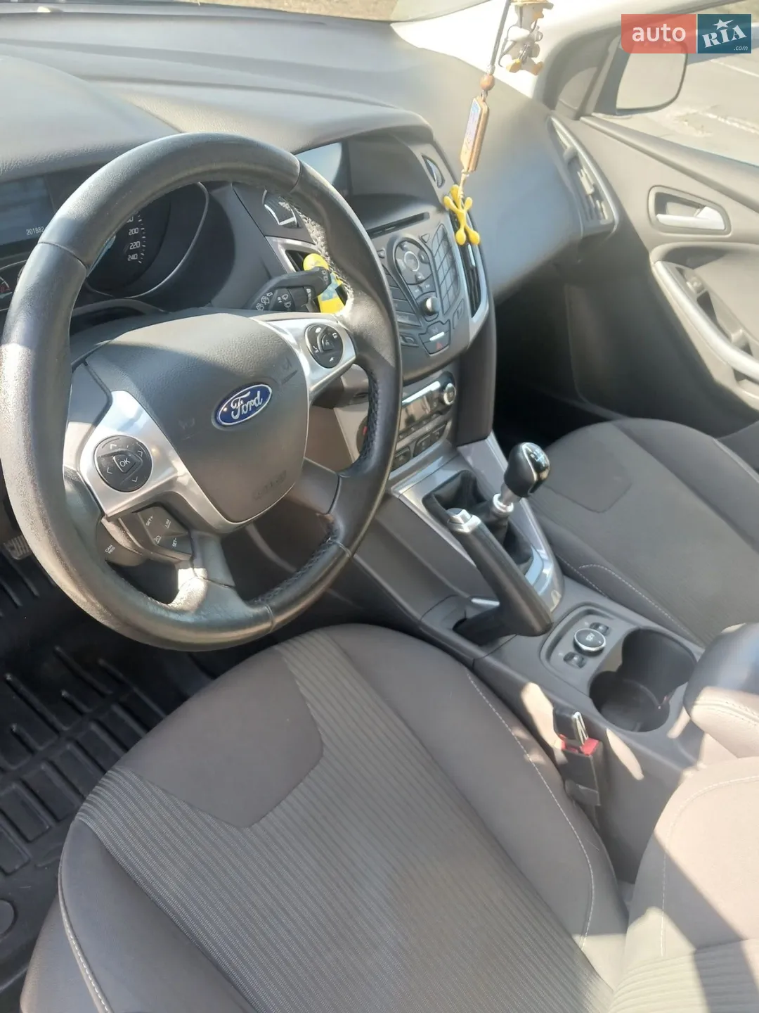 2014 Ford Focus - мініатюра 21