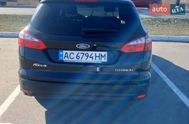 Универсал Ford Focus 2014 в Луцке