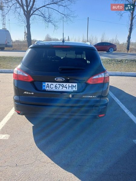 Универсал Ford Focus 2014 в Луцке