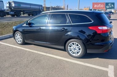 Универсал Ford Focus 2014 в Луцке