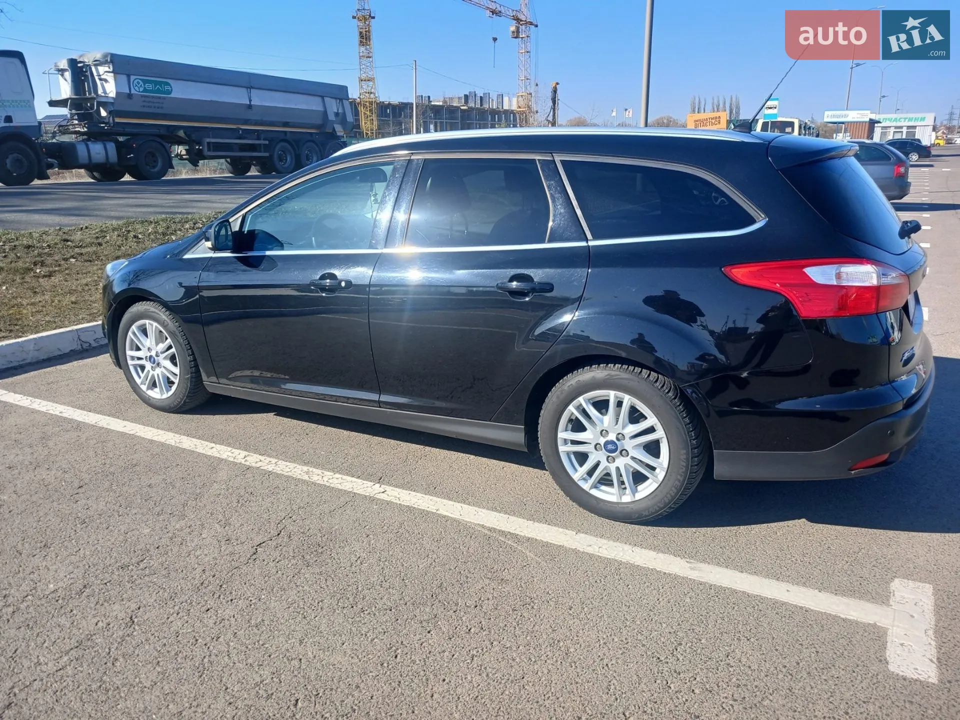 2014 Ford Focus - мініатюра 5
