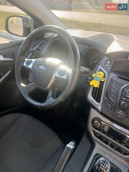 Универсал Ford Focus 2014 в Луцке