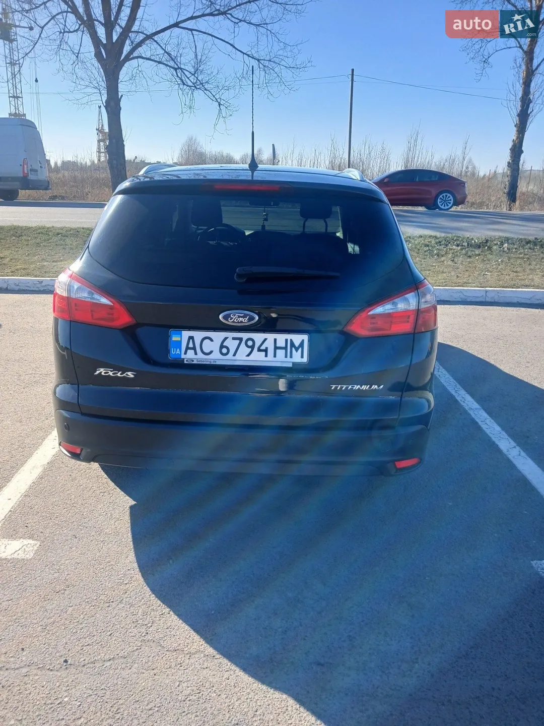 2014 Ford Focus - мініатюра 10