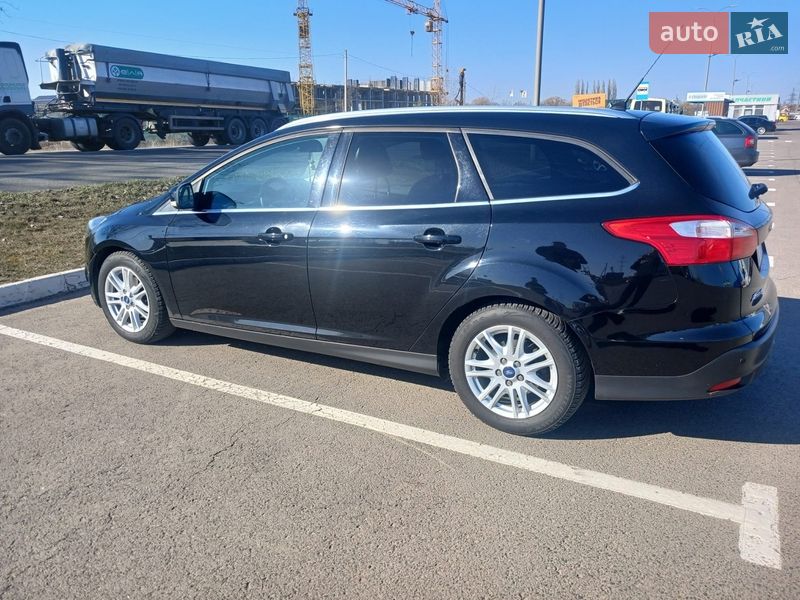 Универсал Ford Focus 2014 в Луцке