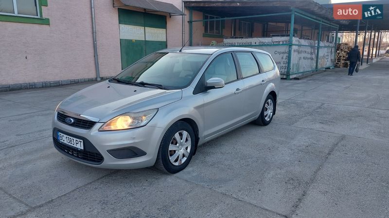 Ford Focus 2008 Ford Focus 2008