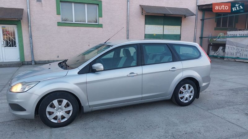 Універсал Ford Focus 2008 в Житомирі