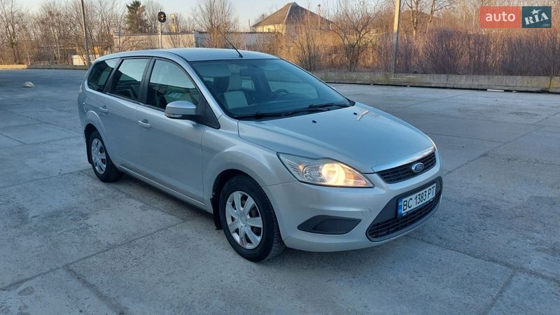 Універсал Ford Focus 2008 в Житомирі