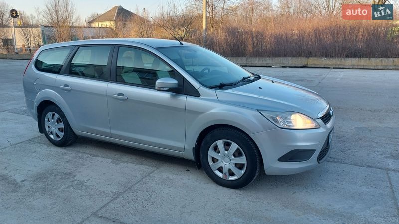 Універсал Ford Focus 2008 в Житомирі