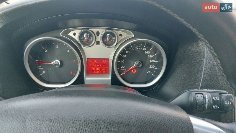 Універсал Ford Focus 2008 в Житомирі