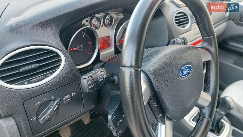Універсал Ford Focus 2008 в Житомирі