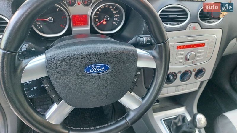 Універсал Ford Focus 2008 в Житомирі