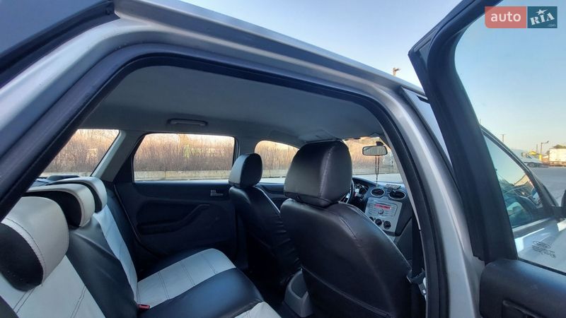 Універсал Ford Focus 2008 в Житомирі