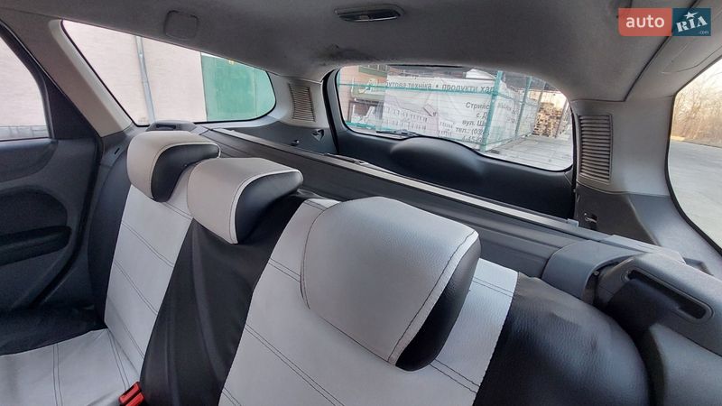 Універсал Ford Focus 2008 в Житомирі