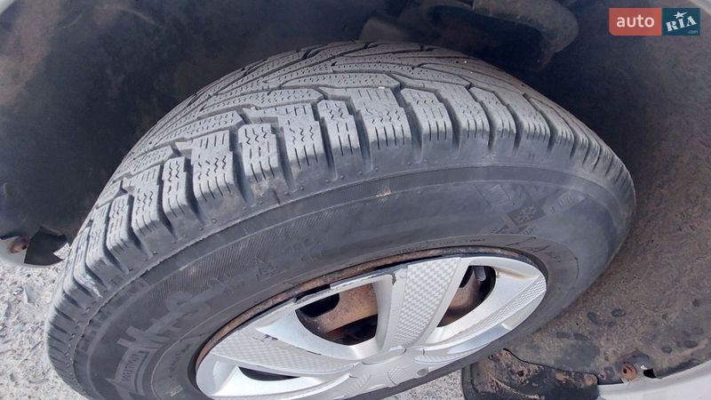 Універсал Ford Focus 2008 в Житомирі