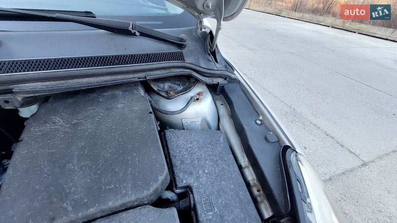 Універсал Ford Focus 2008 в Житомирі