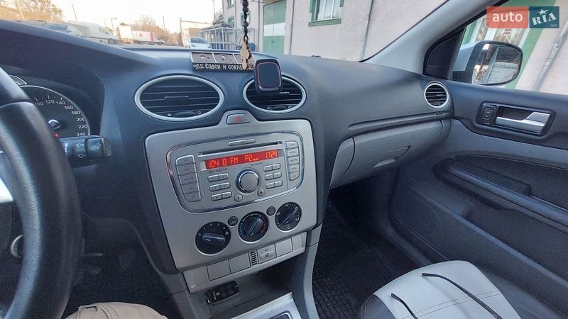 Універсал Ford Focus 2008 в Житомирі