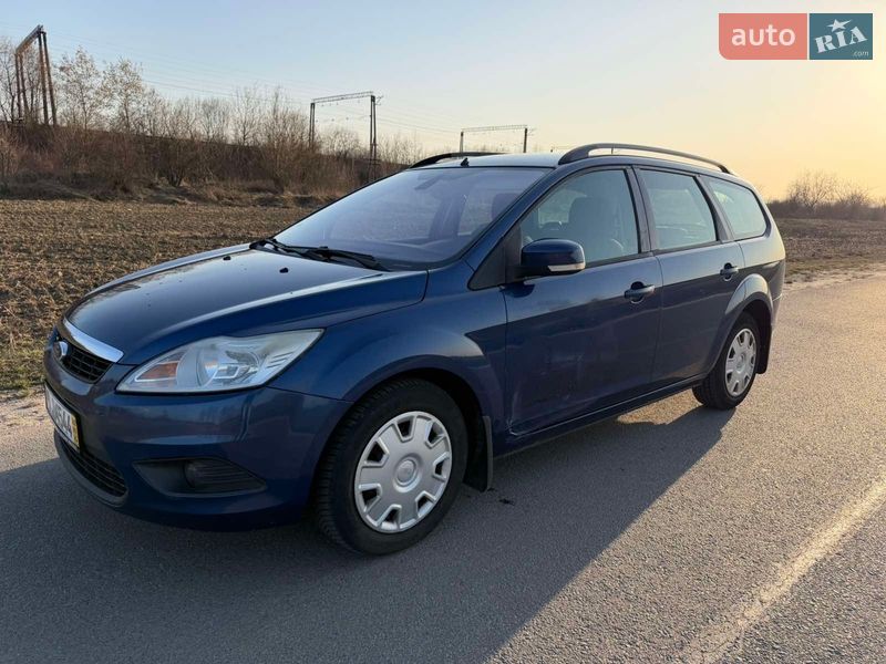 Универсал Ford Focus 2008 в Стрые фото 6 Универсал Ford Focus 2008 в Стрые