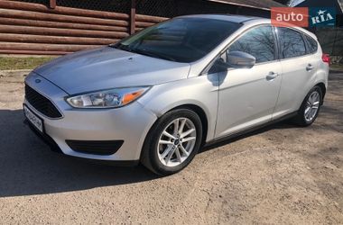 Хэтчбек Ford Focus 2015 в Дрогобыче