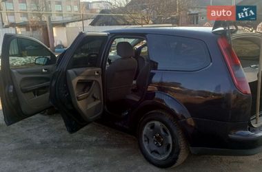 Универсал Ford Focus 2007 в Иршанске