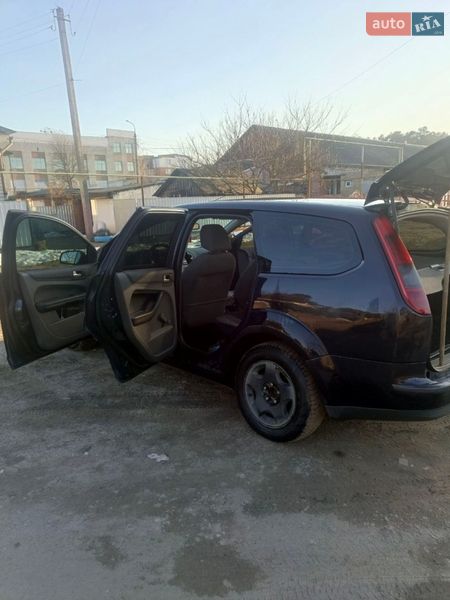 Універсал Ford Focus 2007 в Іршанському