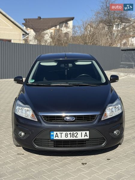 Ford Focus 2009 Ford Focus 2009