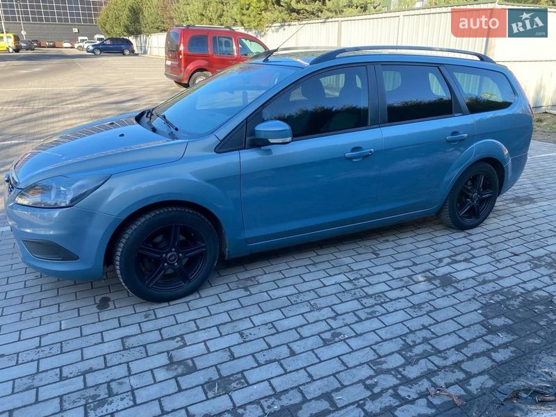 Універсал Ford Focus 2009 в Луцьку
