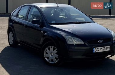 Хэтчбек Ford Focus 2006 в Стрые