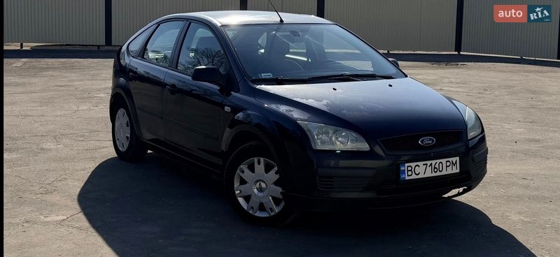 Ford Focus 2006 Ford Focus 2006