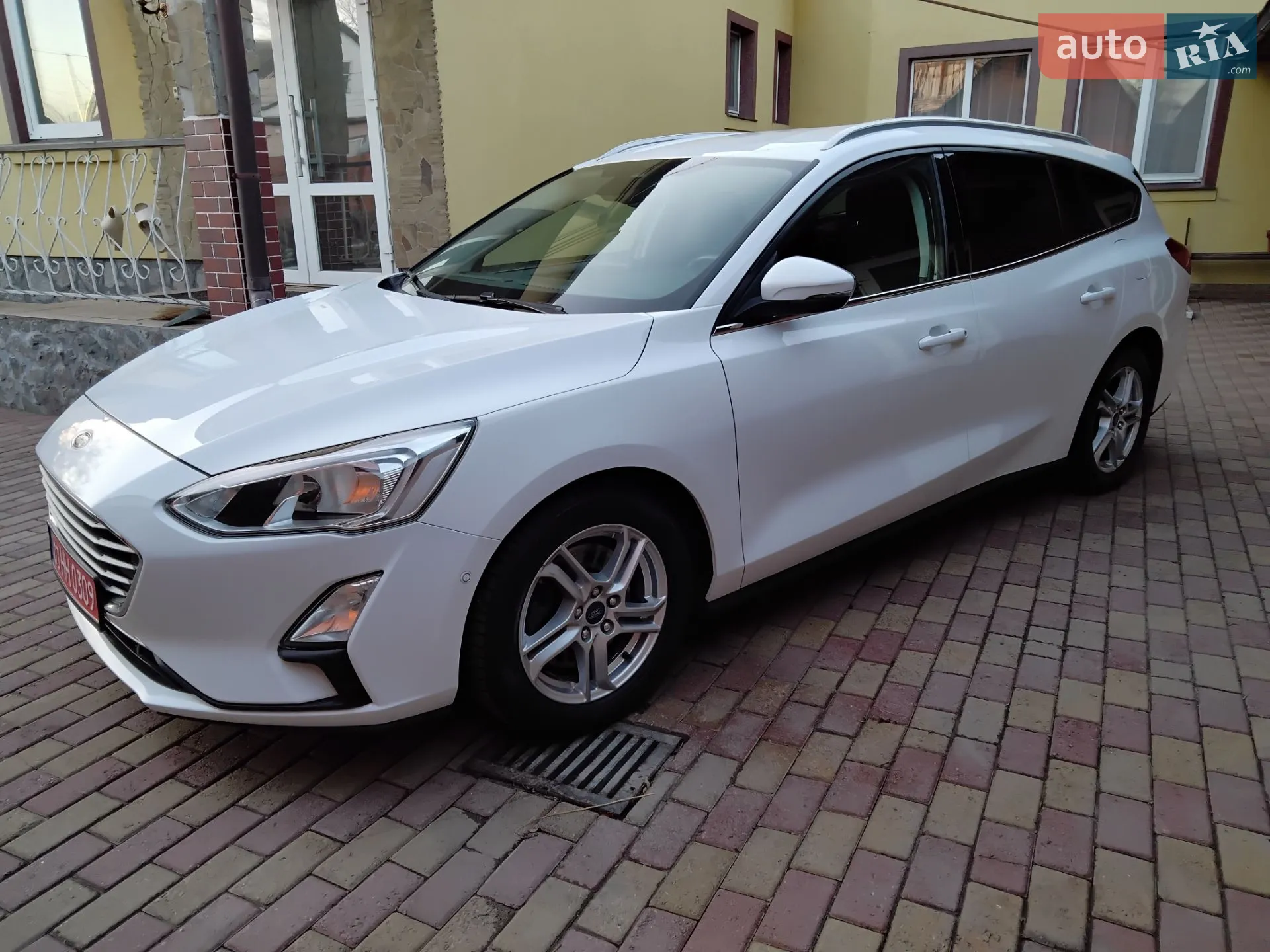 2019 Ford Focus - мініатюра 3