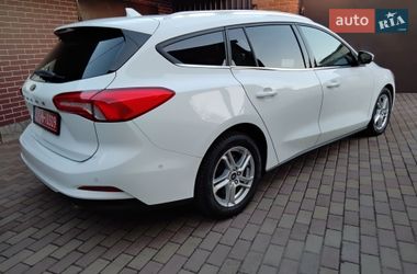 Универсал Ford Focus 2019 в Киеве