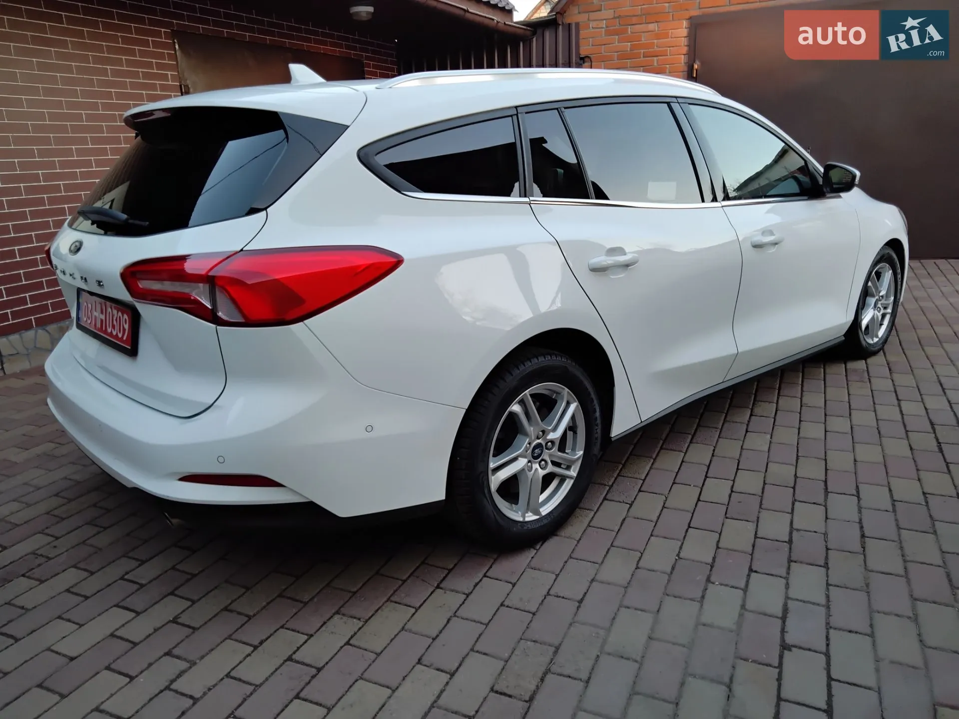 2019 Ford Focus - мініатюра 10