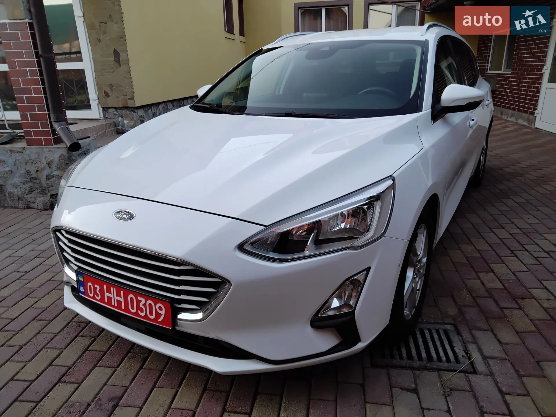 2019 Ford Focus - мініатюра 2