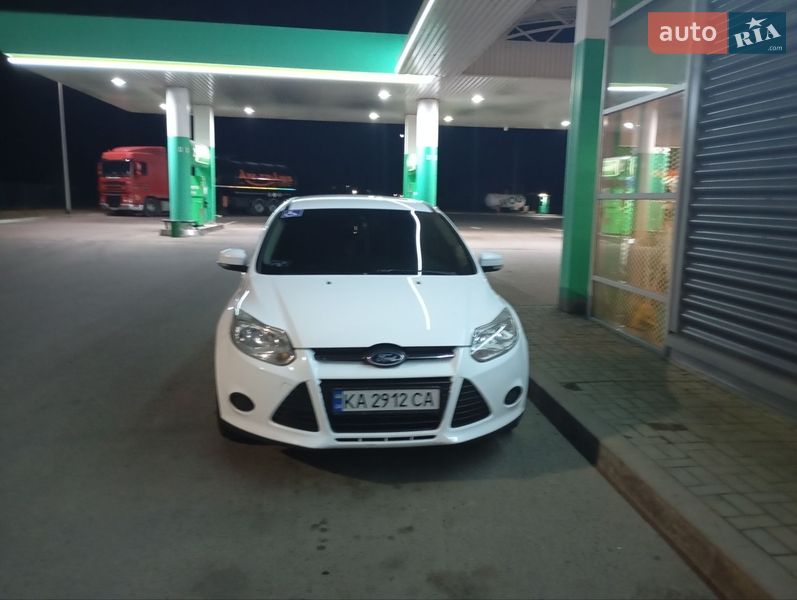 Універсал Ford Focus 2011 в Києві фото 5 Універсал Ford Focus 2011 в Києві