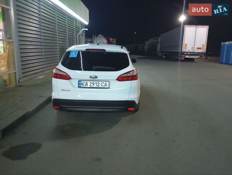Універсал Ford Focus 2011 в Києві фото 7 Універсал Ford Focus 2011 в Києві