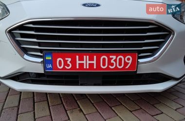 Универсал Ford Focus 2019 в Киеве