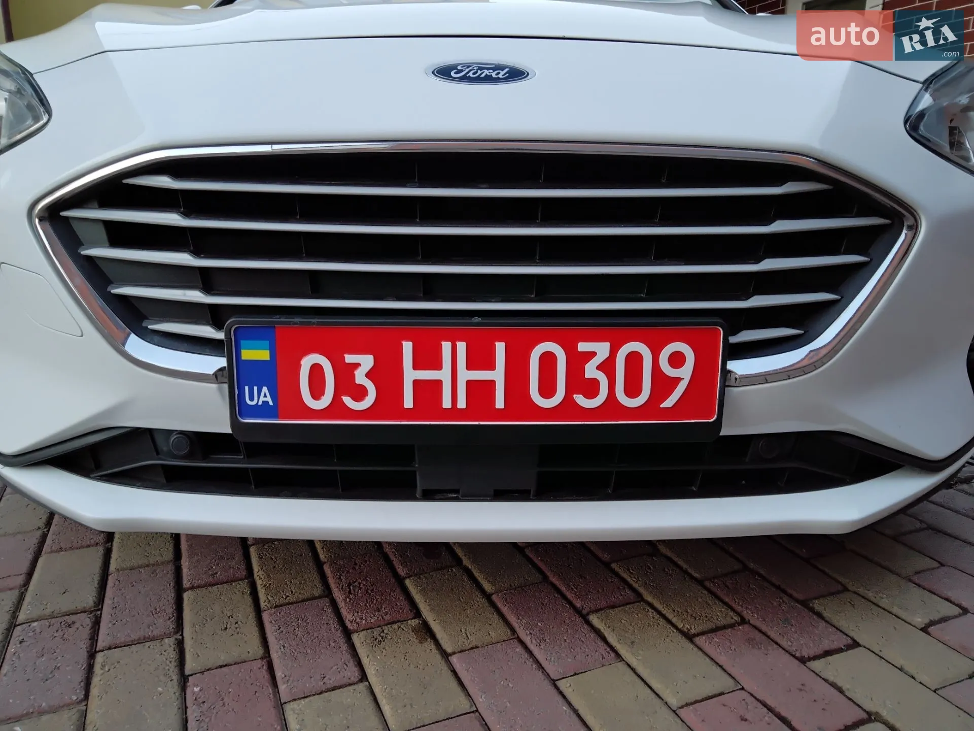 2019 Ford Focus - мініатюра 13