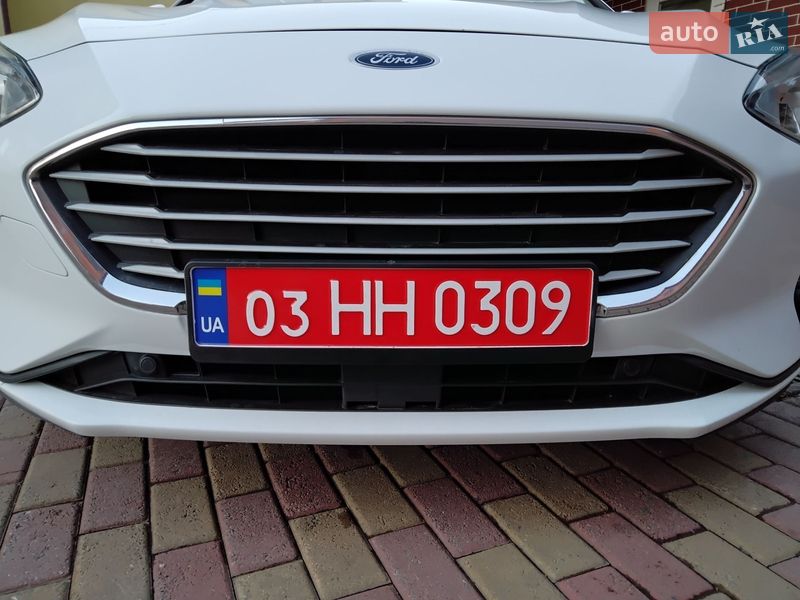 Универсал Ford Focus 2019 в Киеве