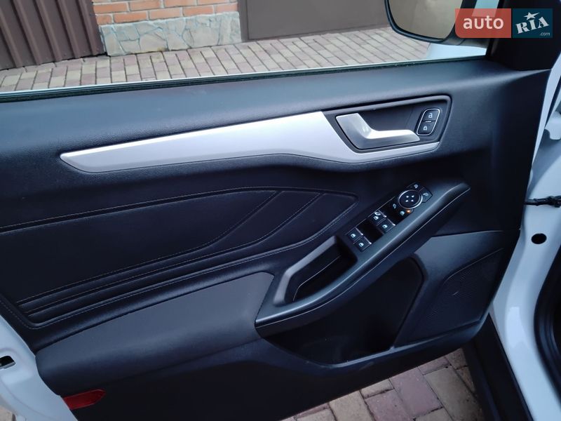 Универсал Ford Focus 2019 в Киеве