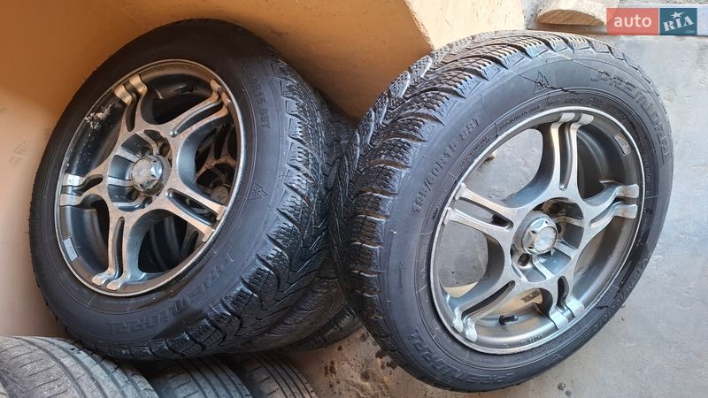 Седан Ford Focus 2002 в Тернополе