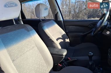 Седан Ford Focus 2002 в Тернополе