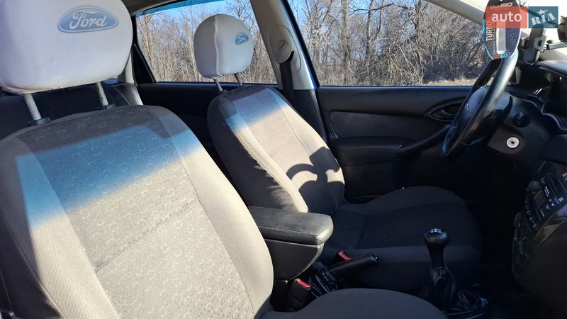 Седан Ford Focus 2002 в Тернополе