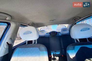Седан Ford Focus 2002 в Тернополе