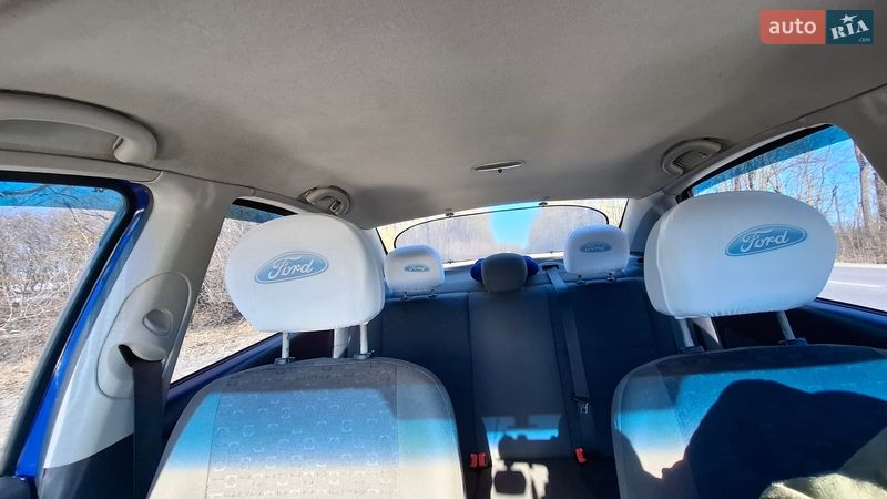 Седан Ford Focus 2002 в Тернополе