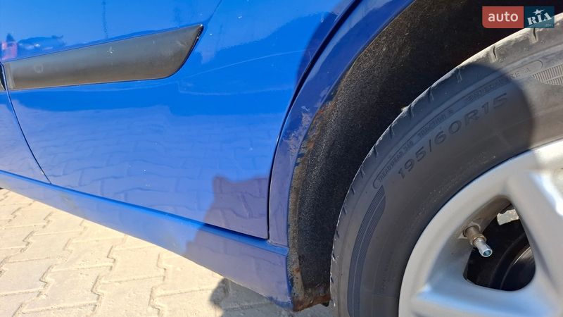 Седан Ford Focus 2002 в Тернополе