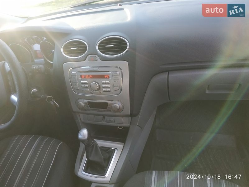 Універсал Ford Focus 2008 в Вінниці