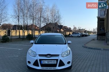 Универсал Ford Focus 2011 в Луцке