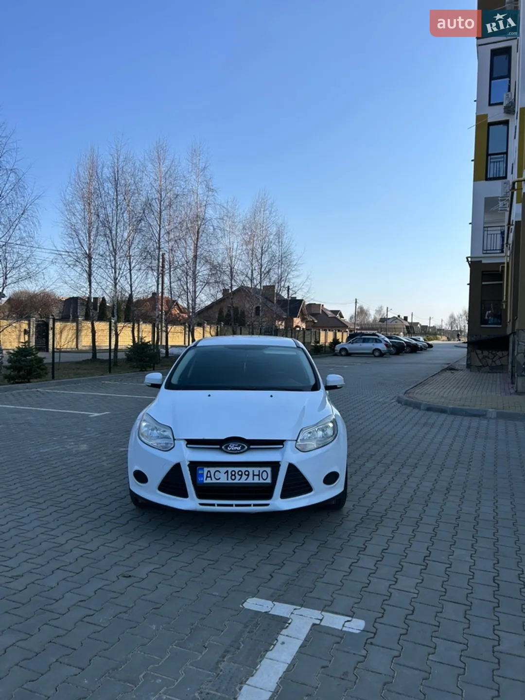 2011 Ford Focus - мініатюра 2