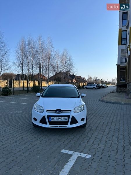 Універсал Ford Focus 2011 в Луцьку